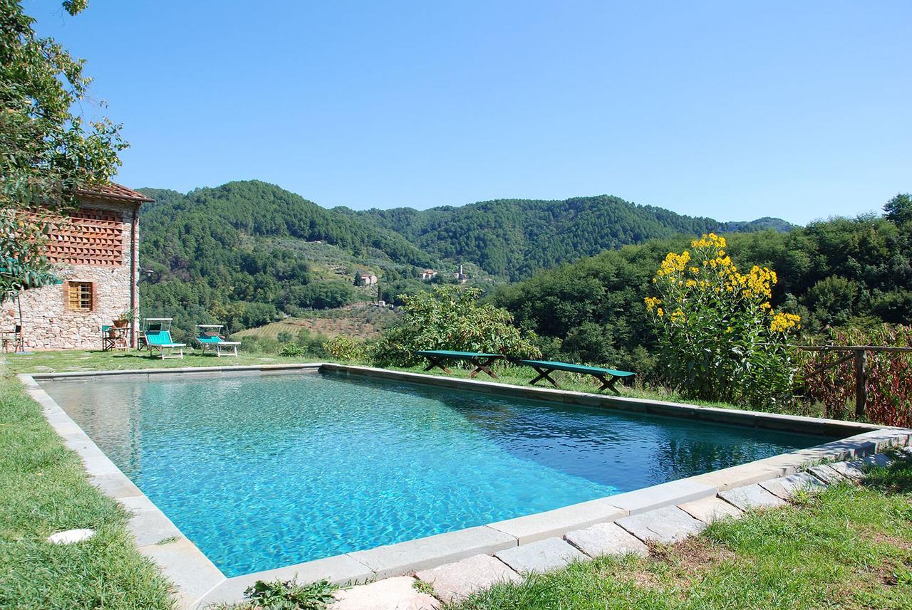 Villa Bottino By Salogi Villas San Martino in Freddana Luaran gambar