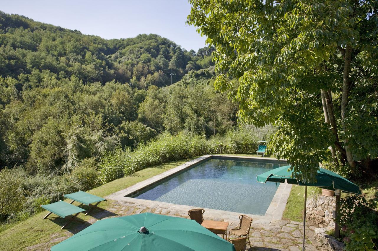 Villa Bottino By Salogi Villas San Martino in Freddana Luaran gambar