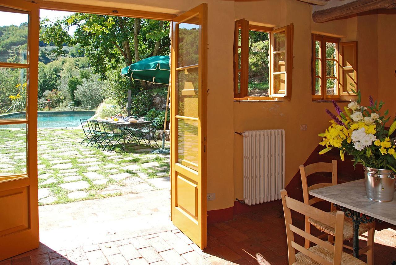Villa Bottino By Salogi Villas San Martino in Freddana Luaran gambar