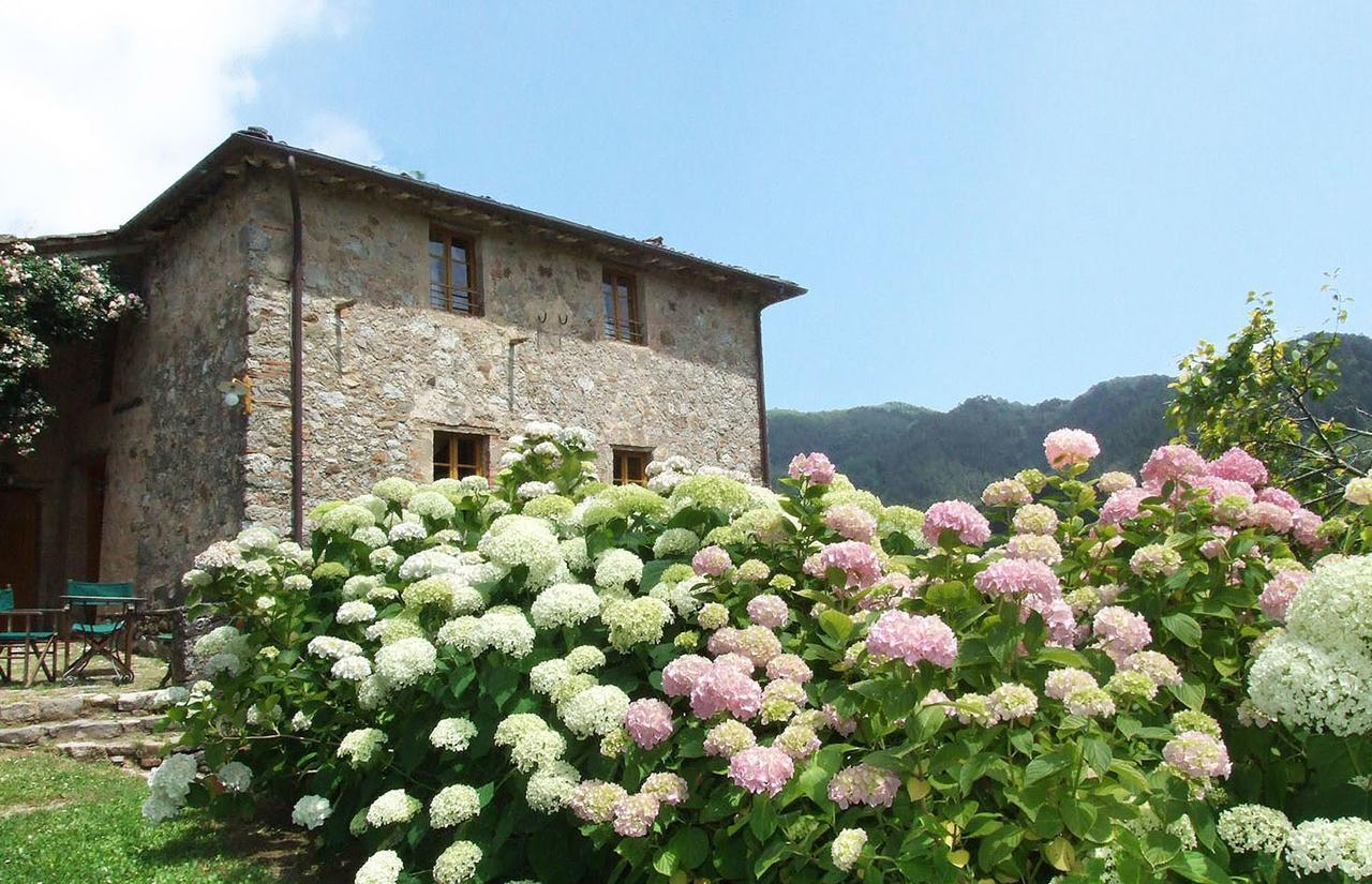 Villa Bottino By Salogi Villas San Martino in Freddana Luaran gambar
